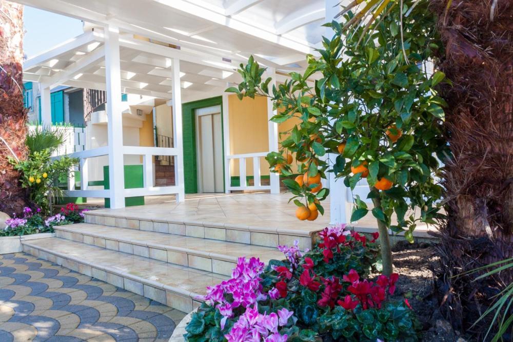 Hotel Zabbara Licata Luaran gambar