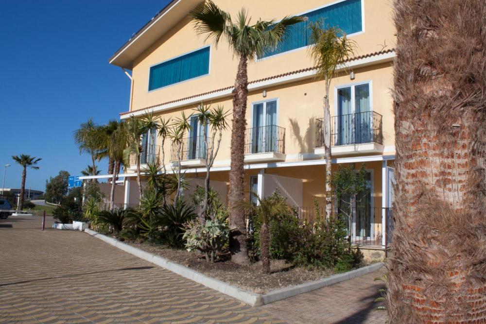 Hotel Zabbara Licata Luaran gambar