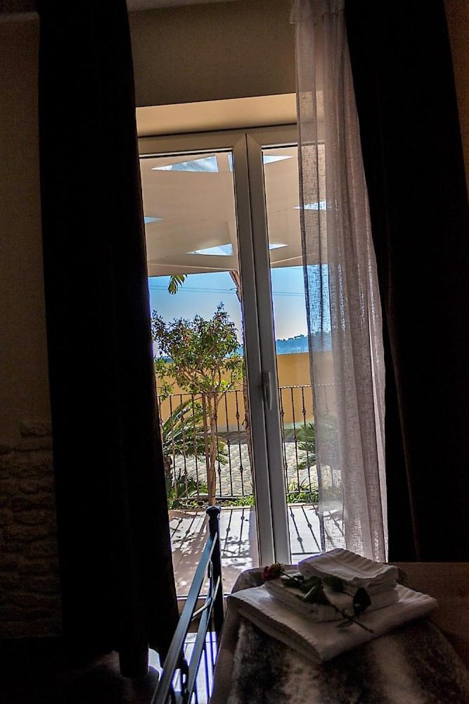 Hotel Zabbara Licata Luaran gambar