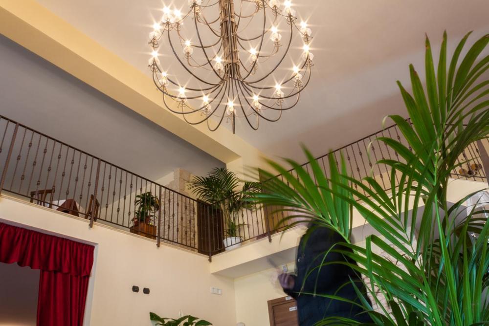 Hotel Zabbara Licata Luaran gambar