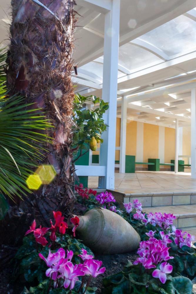 Hotel Zabbara Licata Luaran gambar