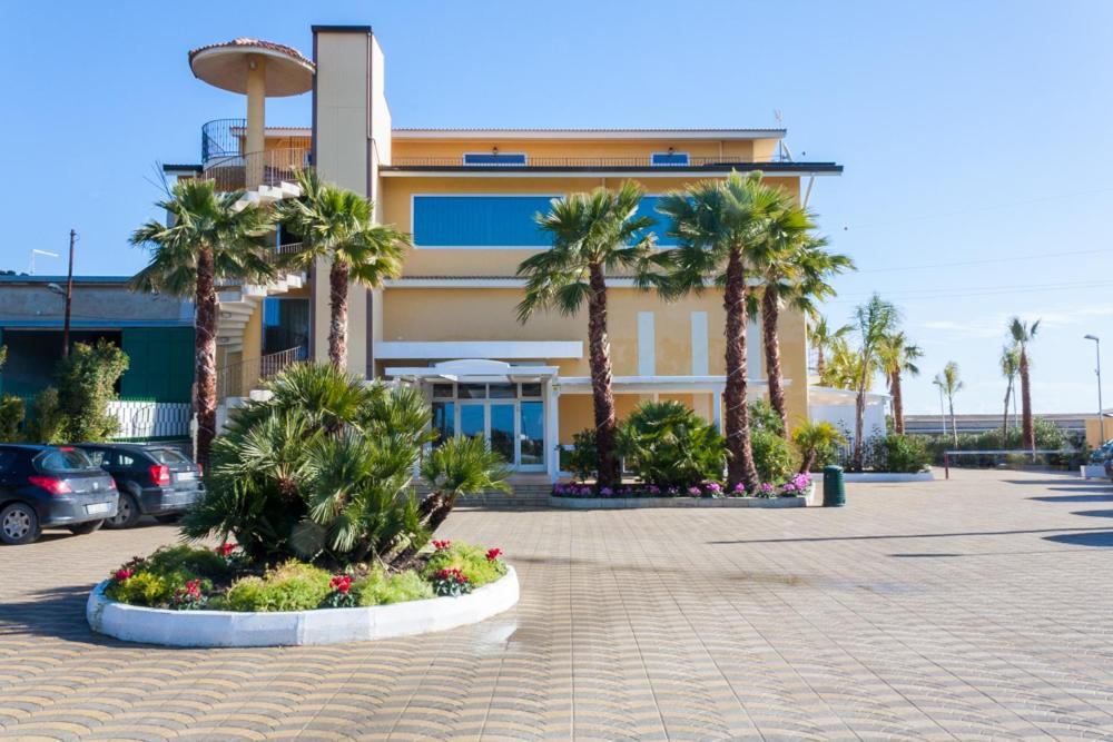 Hotel Zabbara Licata Luaran gambar