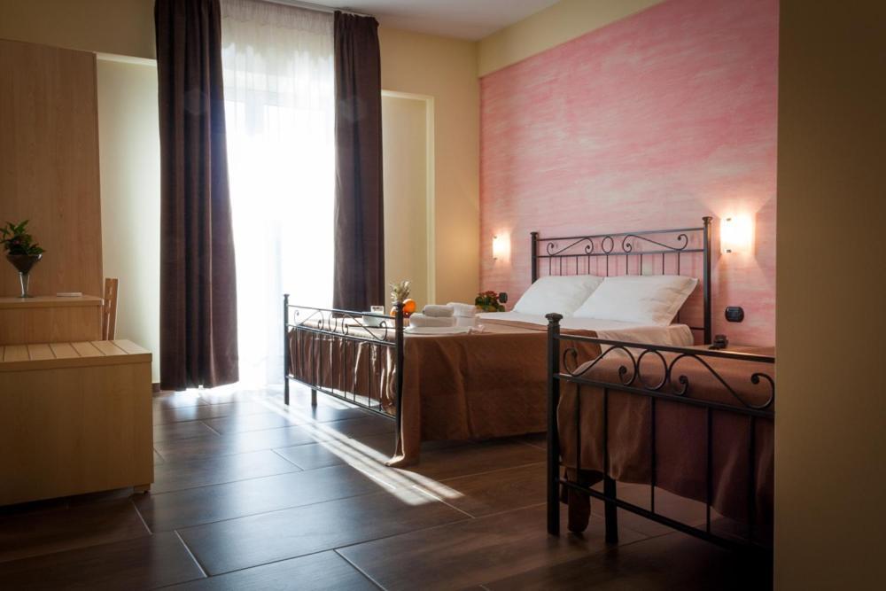 Hotel Zabbara Licata Luaran gambar