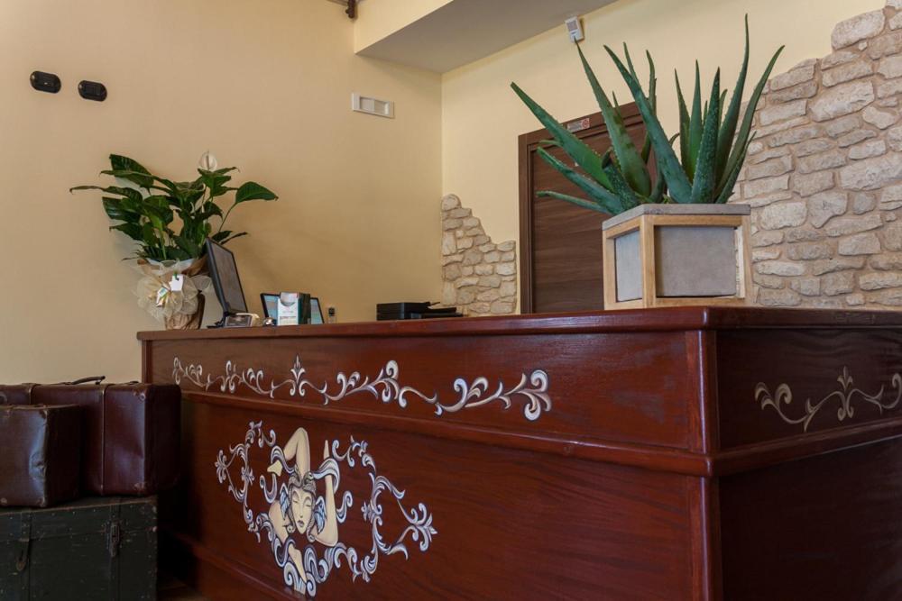 Hotel Zabbara Licata Luaran gambar