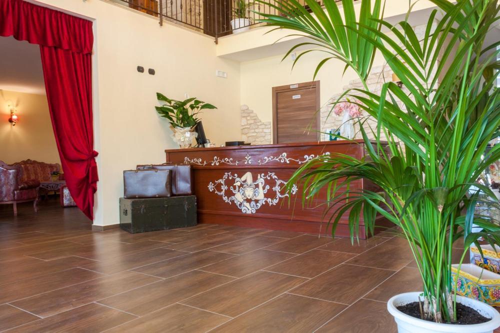 Hotel Zabbara Licata Luaran gambar