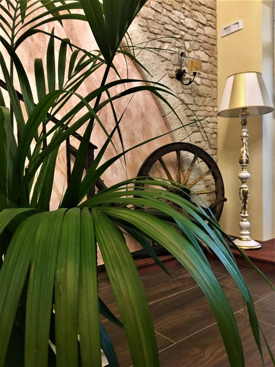 Hotel Zabbara Licata Luaran gambar