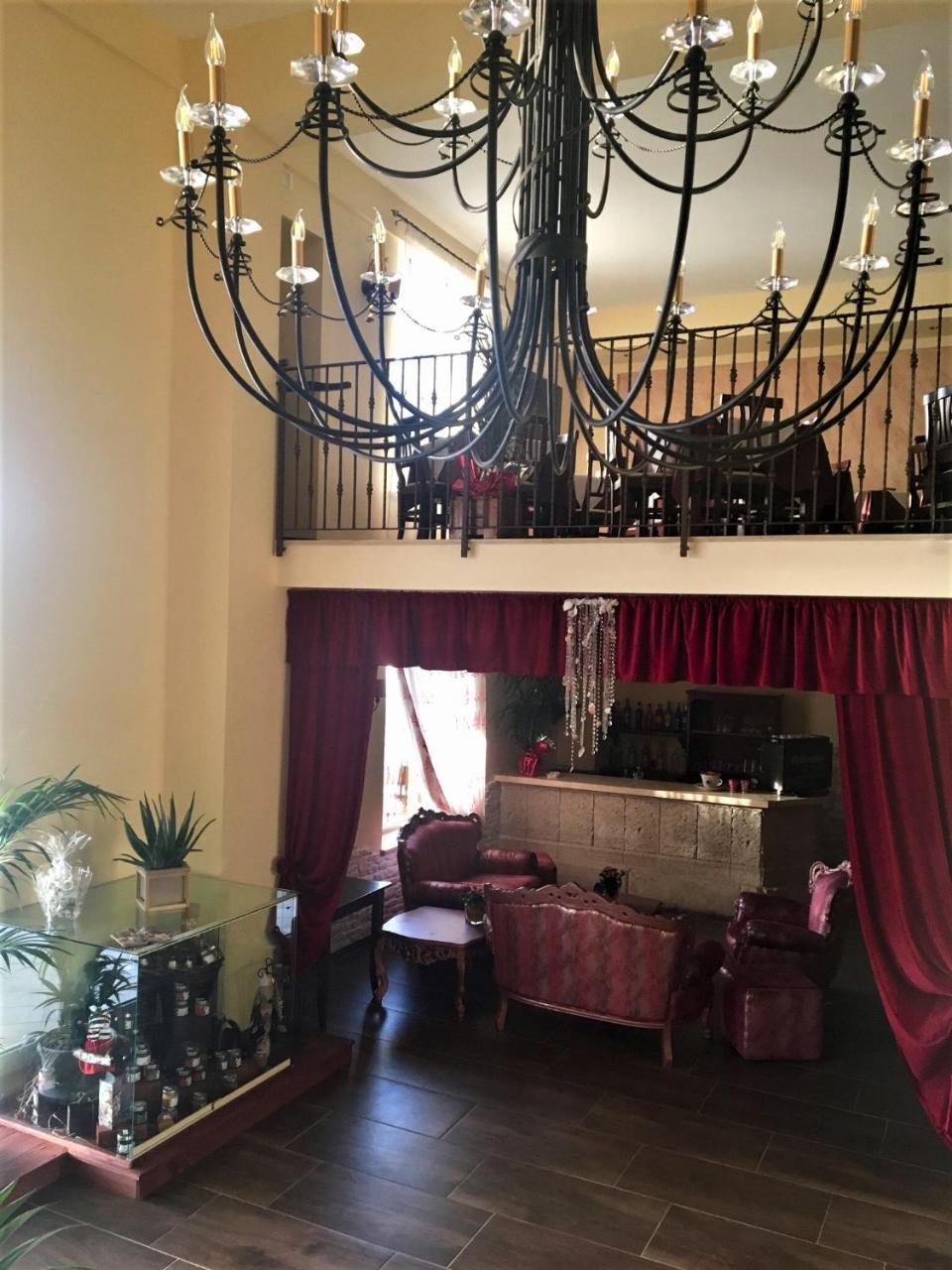 Hotel Zabbara Licata Luaran gambar