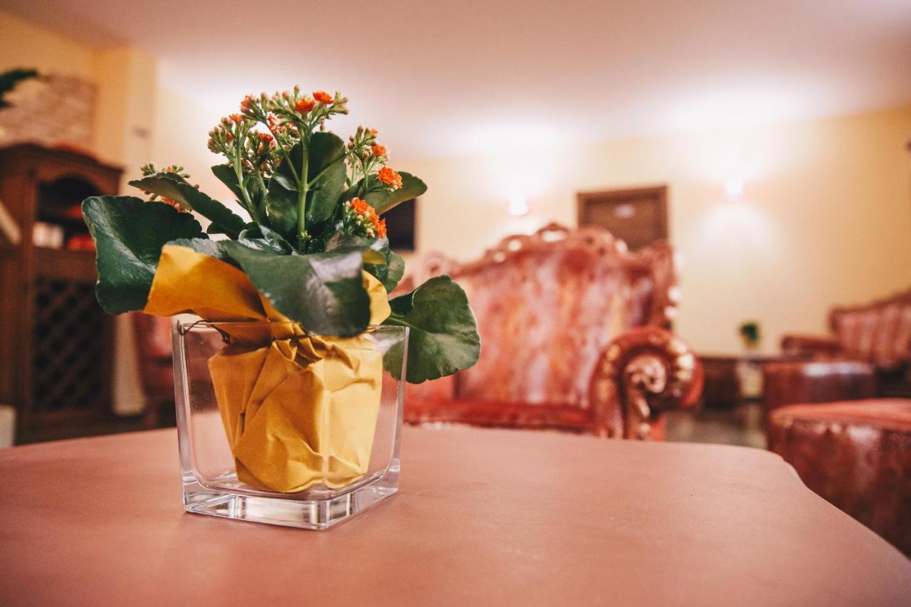 Hotel Zabbara Licata Luaran gambar
