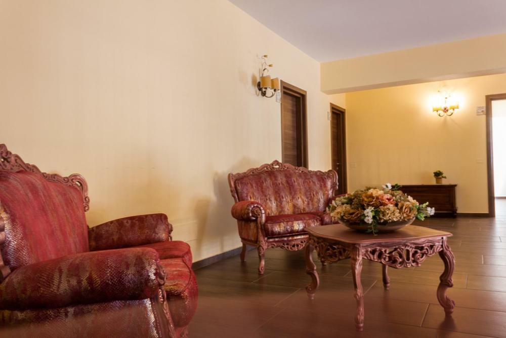 Hotel Zabbara Licata Luaran gambar