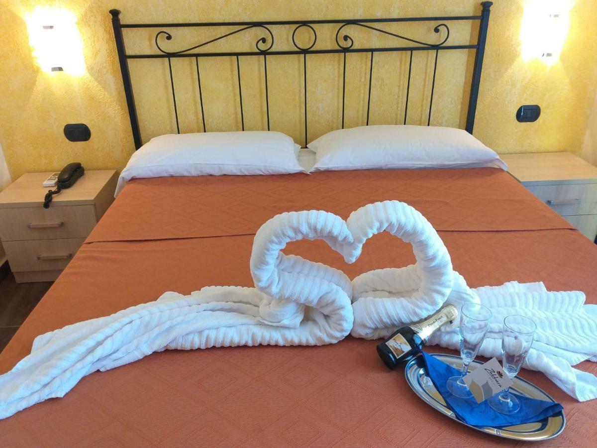 Hotel Zabbara Licata Luaran gambar