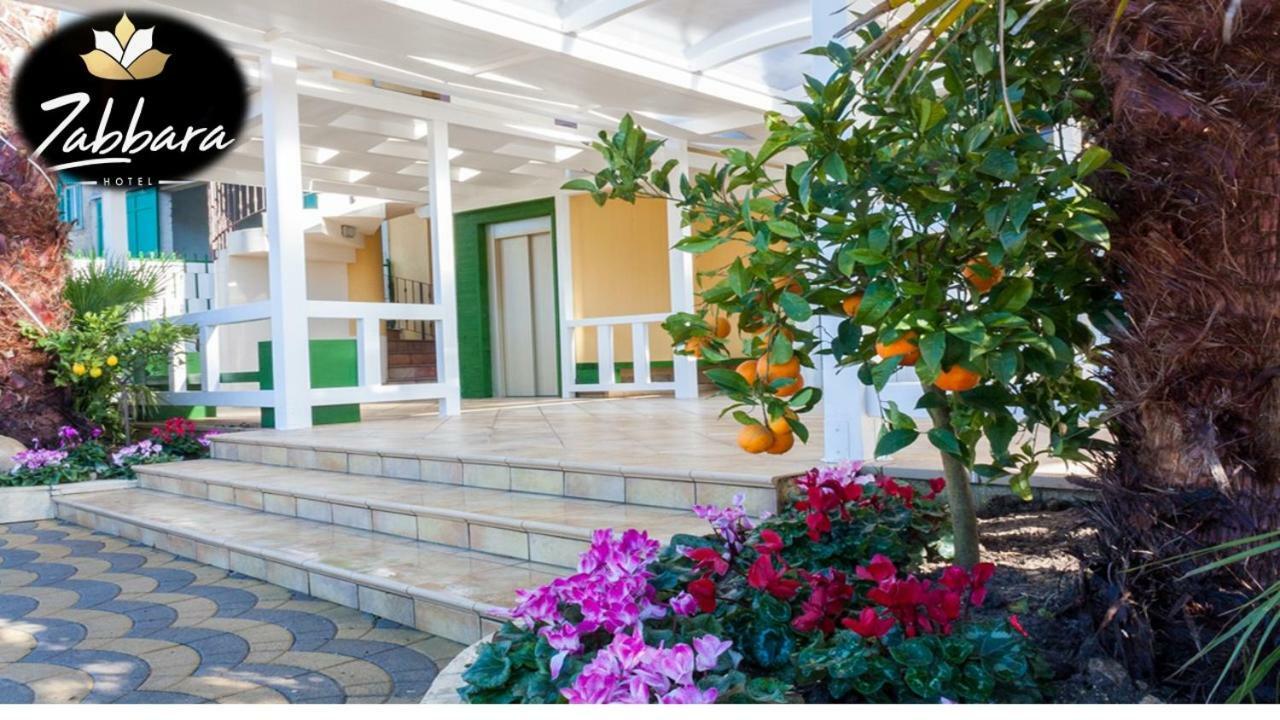 Hotel Zabbara Licata Luaran gambar